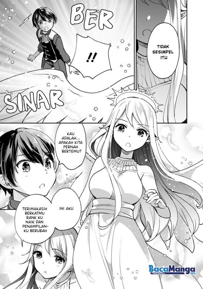 Zennin Ossan, Umarekawattara SSS Rank Jinsei ga Kakutei shita Chapter 46 Gambar 8